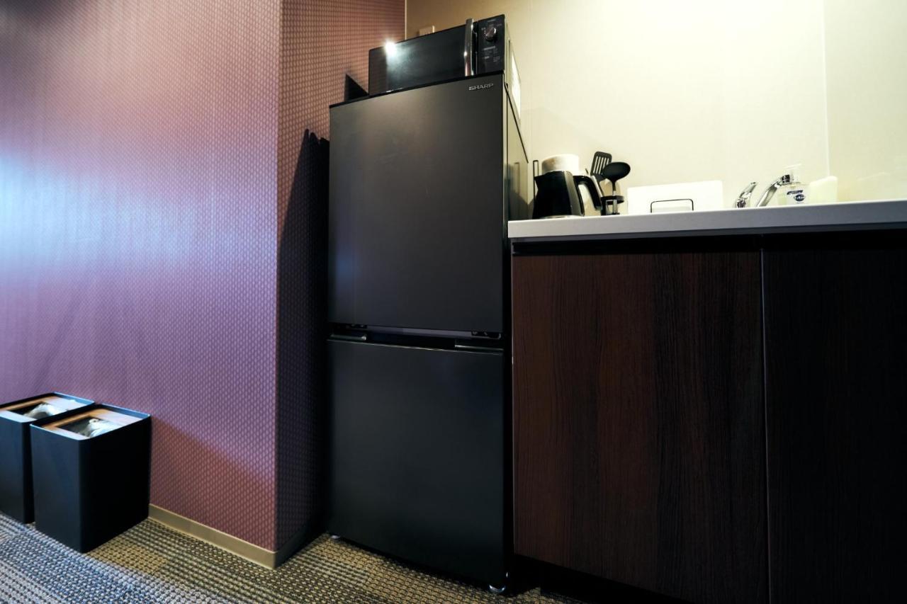 Rakuten Stay Kokura Station Standard Twin Room With Counter Table Kitakyushu Exterior photo