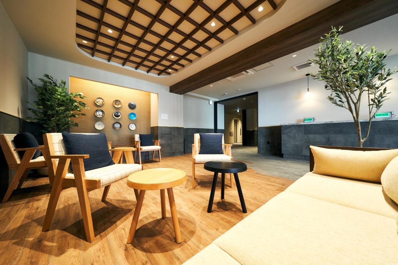 Rakuten Stay Kokura Station Standard Twin Room With Counter Table Kitakyushu Exterior photo
