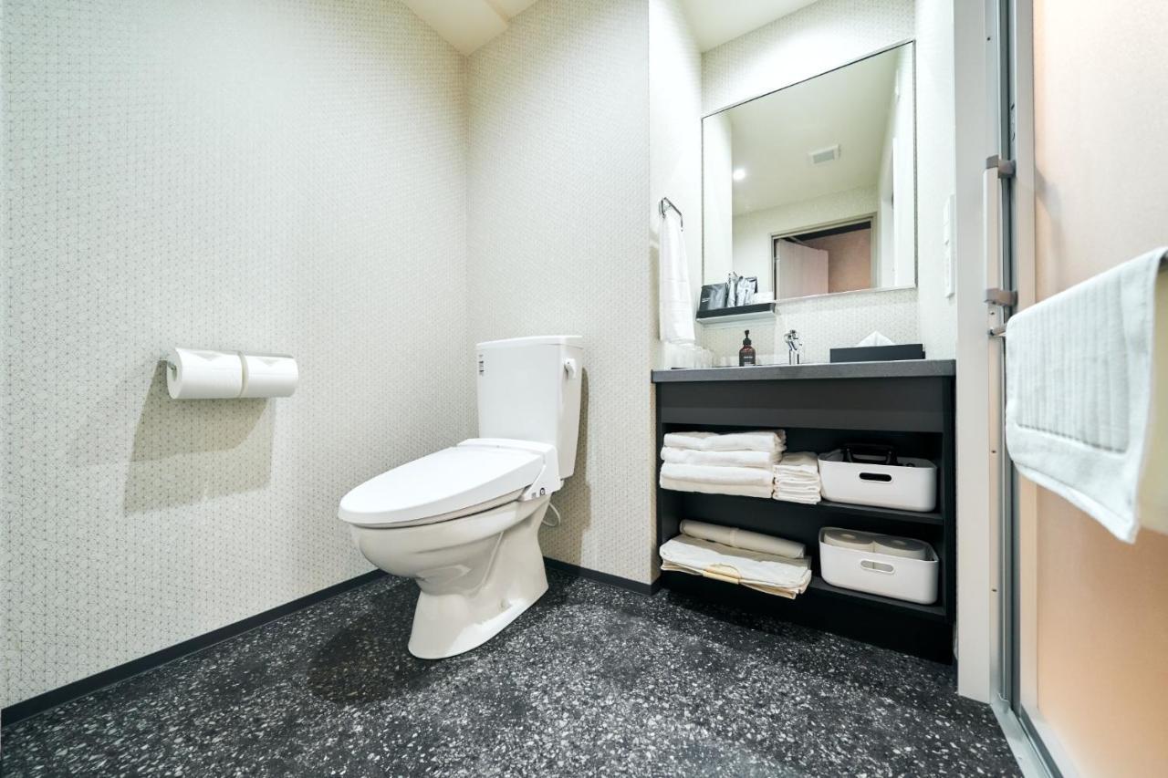Rakuten Stay Kokura Station Standard Twin Room With Counter Table Kitakyushu Exterior photo